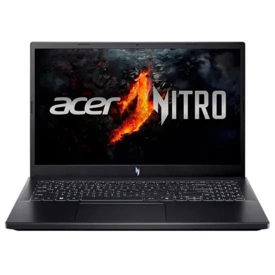 Notebook Acer ANV15-41-R93X AMD Ryzen 5 8GB-Ram / 512GB-SSD / 6GB-RTX3050 / 15"