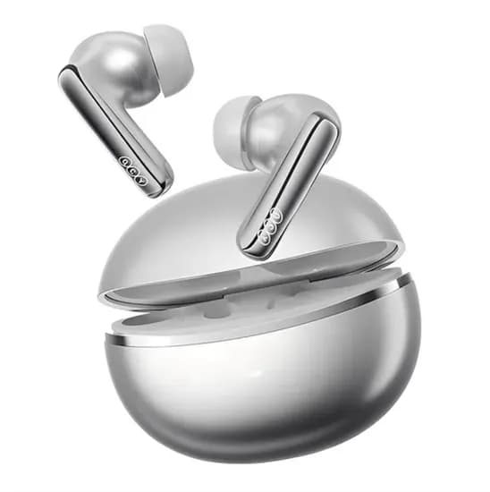 Fone de Ouvido QCY Melobuds N70 BH25HT18A Wireless - Dourado