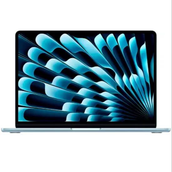 Apple Macbook Air de 13" Z1H81LL/A com Chip M4/16GB Ram/1TB - Blue