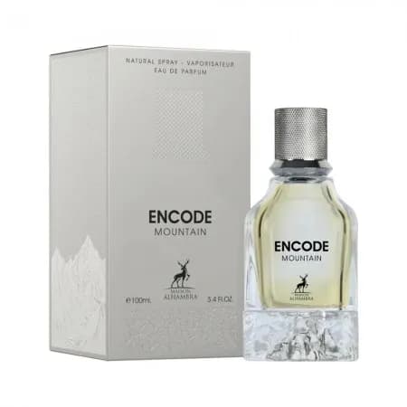 Perfume Maison Alhambra Encode Mountian Edp Masculino 100ML
