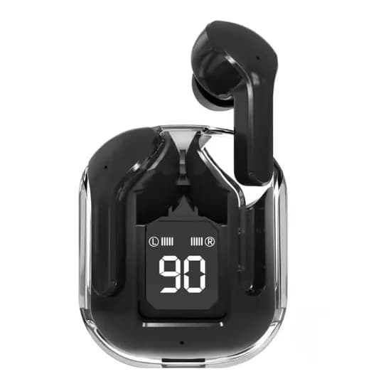 Fone de Ouvido Sem Fio Ultrapods Max Wireless com Bluetooth 5.3 - Preto