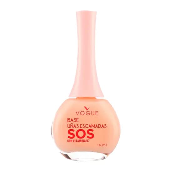 Esmalte Vogue Base Sos 14ML