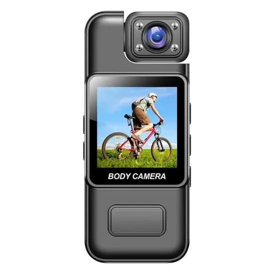 Câmera de Ação Sjcam SJ5000 14MP/1080P/ Wi Fi e Lente de 170º com LCD de 2.0" - Vermelha