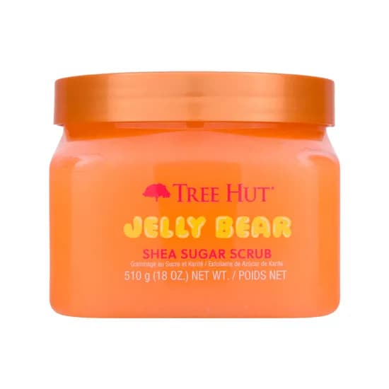 Esfoliante Corporal Tree Hut Shea Sugar Scrub - 510GR - Jelly Bear