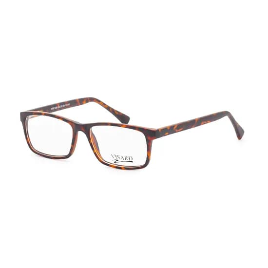 Armação para Óculos de Grau Visard KPE1220 C3 Tam. 55-17-140MM - Animal Print