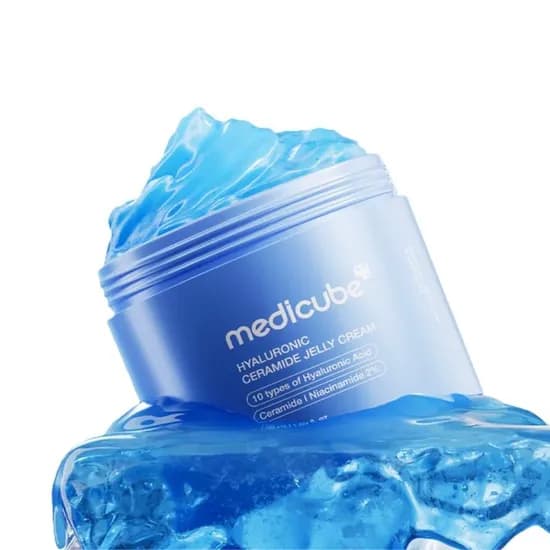 Medicube Hyaluronic Ceramid Jelly Cream 50ML