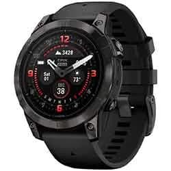 Relógio Garmin Epix Pro Sapphire 2 Gen - Carbon Cinza (010-02804-03)