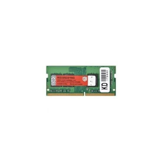 Memória p/ NTB DDR4 32GB 3200 Keepdata KD32S22/32G