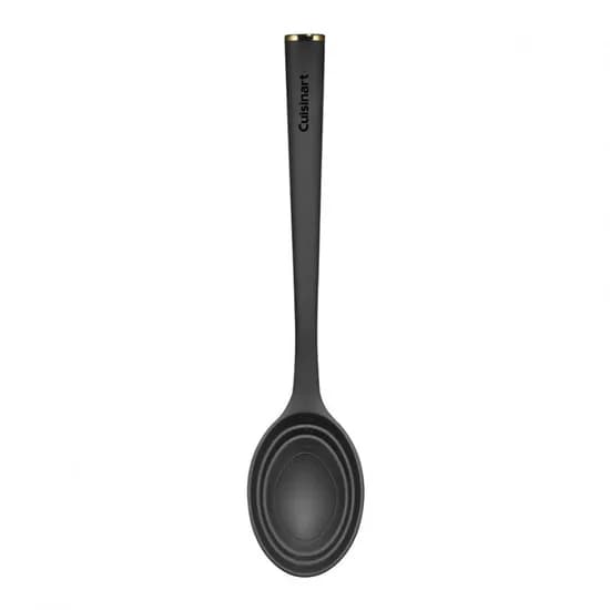 Colher de Servir Cuisinart CTG-17-SS Coleção Trentino - Preto