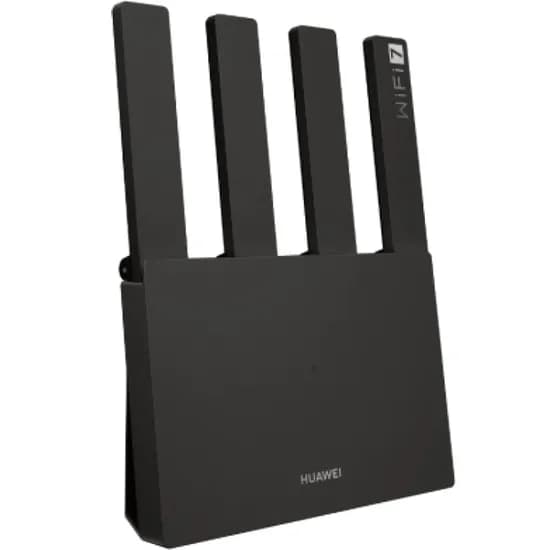 Roteador Huawei W-Fi 7 BE3 WUKUN-BE32-41 - Preto
