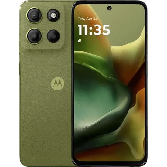 Motorola Cel G15 XT2521-2 6.8" DS Lte NFC 4/128GB 18W US Iguana Green