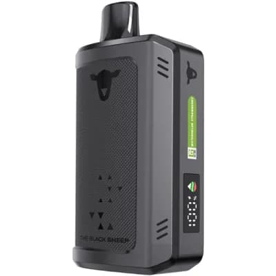 Vaper Descartavel The Black Sheep Slim Watermelon Strawberry 10000PUFF