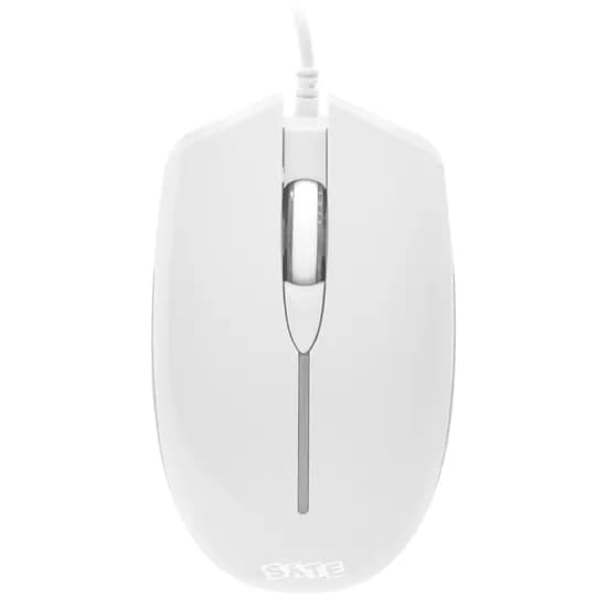 Mouse Satellite A-512 - Branco
