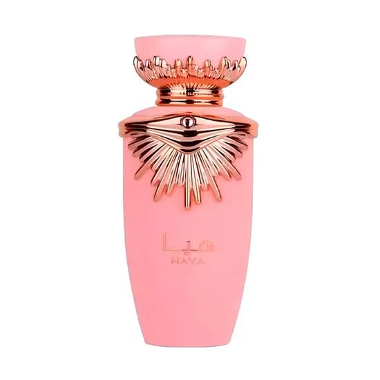 Perfume Lattafa Haya Edp (F) - 100ML(Atacado)