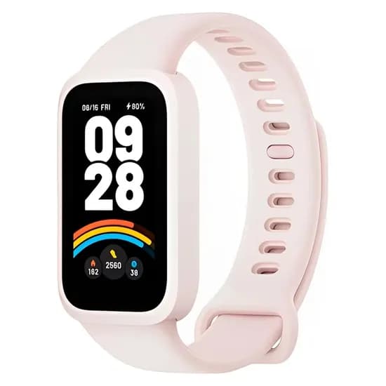 Pulsera Inteligente Xiaomi Smart Band 9 Active M2435B1 - Rosa