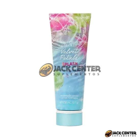 Locao Corporal Victoria's Secret Velvet Petals Splash 236ML