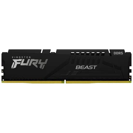 Memória Ram Kingston Fury Beast KF556C40BB-32 - 32GB - DDR5 - 5600MHZ - para PC