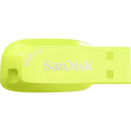 Sandisk Pendrive Ultra Shift 32GB USB 3.2 SDCZ410-032G-G46EP Amarillo