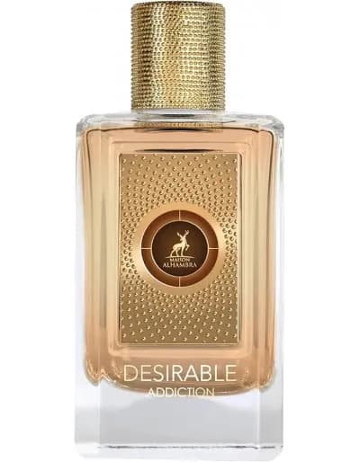 Perfume Maison Alhambra Desirable Addiction Edp 100ML