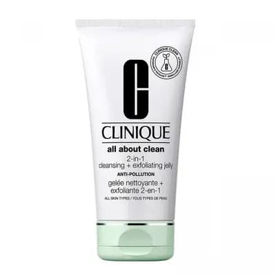 Clinique Limpiador + Exfoliante Gel All About Clean 2EN1 150ML