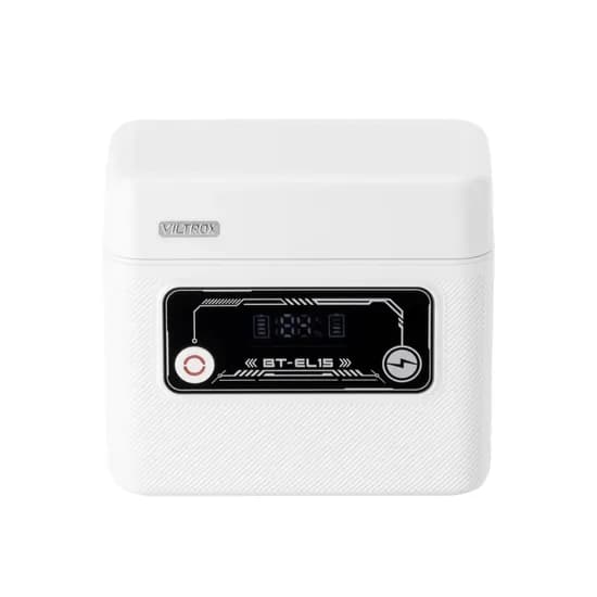 Carregador Viltrox BT-EL15 p/2 Baterias