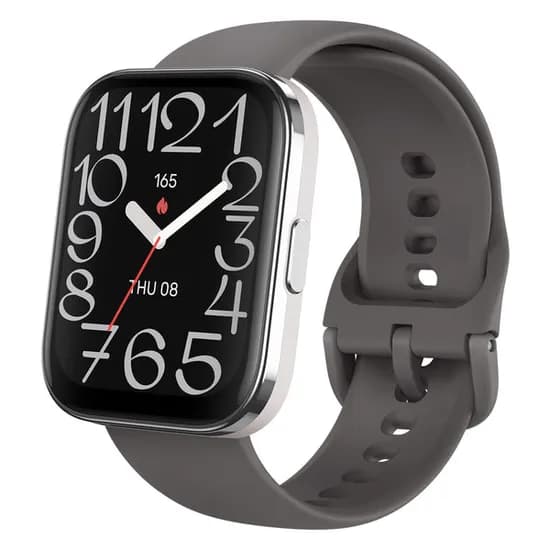 Relogio Xiaomi Amazfit Bip 5 Unity Black