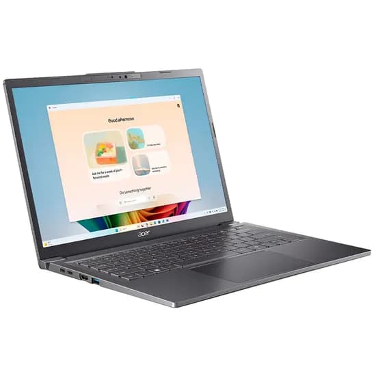 Notebook Acer Aspire A14-52MT-59DP Ultra 5-226V 16/1TB 14" W11 - Gray
