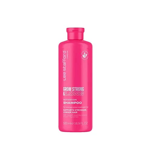 Lee Stafford Grow Strong Shampoo 500ML