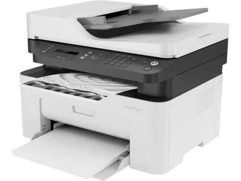 Imp HP Laserjet MFP 137FNW Multifunc 110V Wifi