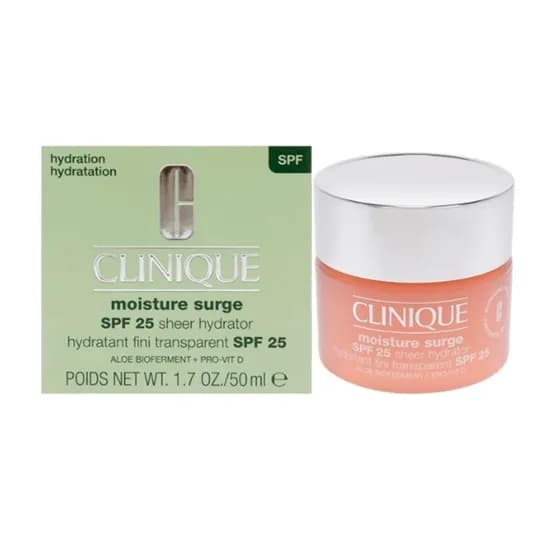 Clinique Moisture Surge SPF+25 50ML
