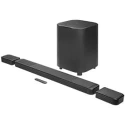 Soundbar JBL Bar 1000MK2 7.1 Bluetooth / USB / HDMI / Alexa - Preto