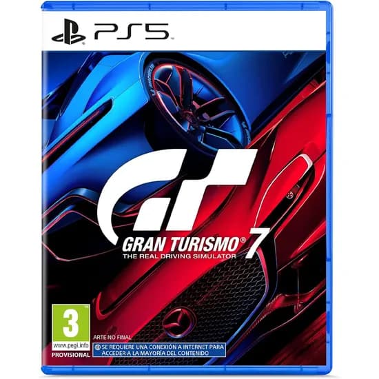 Jogo Sony para Playstation 5 Gran Turismo 7
