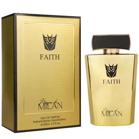 Perfume Feminino Maison de Milan Faith Edp 100 ML