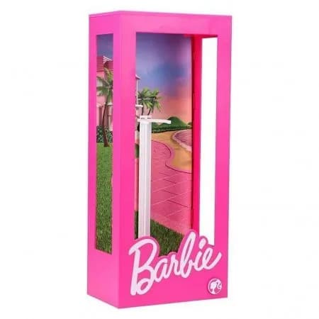 Paladone Barbie Doll Case Ambiance Ligting 6849