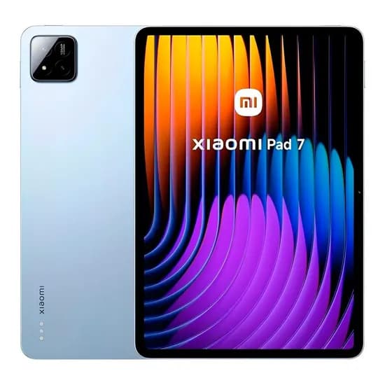 Tablet Xiaomi Pad 7 - 8/256GB - Wi-Fi - 11.2" - Azul