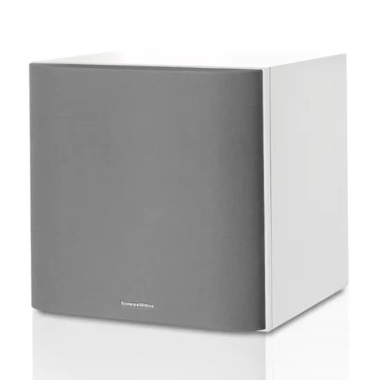 Subwoofer B&W Série 600 ASW610 10" Branco
