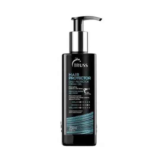 Gel Creme Leave-In Truss Hair Protector 250ML