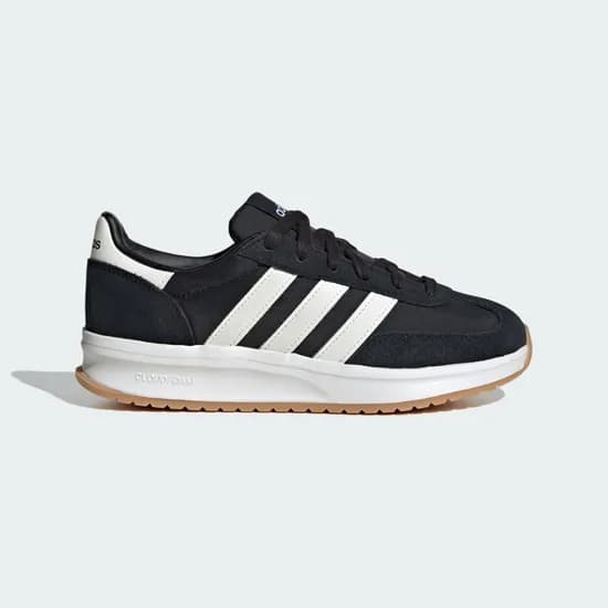 Calzado Adidas Run 72 Negro Blanco