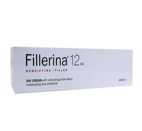 Fillerina Crema Facial 12HA Grado 4 Dia 50ML