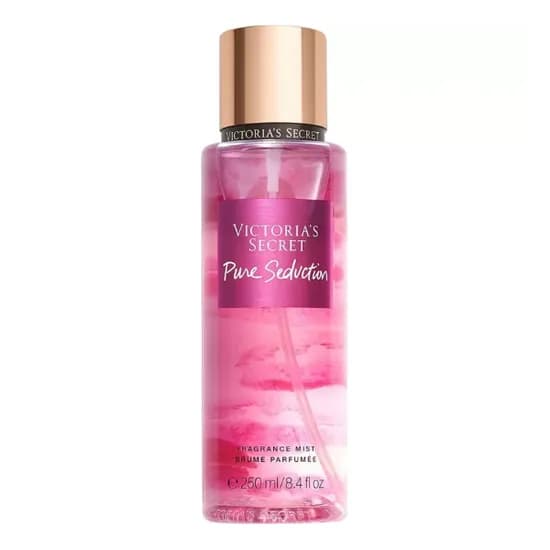 Loção Corporal Victoria Secret New Splash Pure Seduction Shimmer 250ML