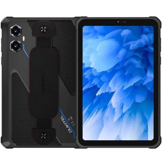 Tablet Oukitel RT3 Plus 4G 128GB/4GB Ram de 8" 16MP/8MP - Preto