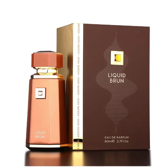 French Avenue Liquid Brun For M Eau de Parfum 100ML