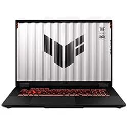 Notebook Gamer Asus Tuf A18 FA808UM-IS74 AMD Ryzen 7 260 Tela Wuxga 18.0" / 16GB de Ram / 1TB SSD / WIN11HOME / Geforce RTX5060 8GB - Jaeger Cinza (Inglês)