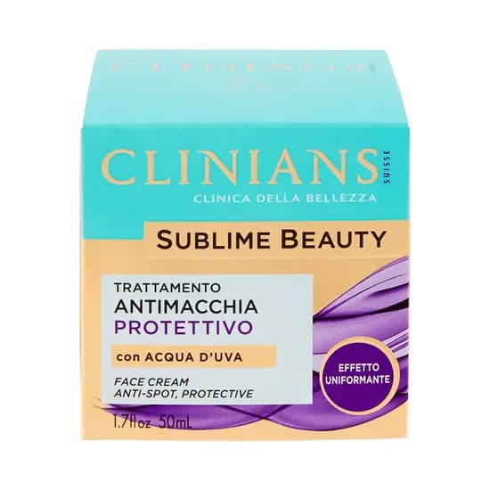 Crema Facial Clinians Sublime Beauty Anti Manchas 50ML