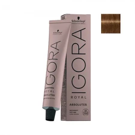 Tinta de Cabelo Igora Royal Absolutes Age Blend 7-450 60ML