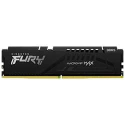 Memória Ram Macrovip Max BY Kingston Fury DDR5 16GB 6000MHZ - Preto (KF560C36BBE2-16CLLB)