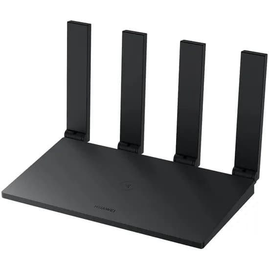 Roteador Huawei Wifi 6 Ac AX2S WS7000 V2 Dual Band - Preto (Anatel)