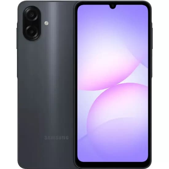 Samsung Cel A07 A075M 6.7" DS 4/64GB Black