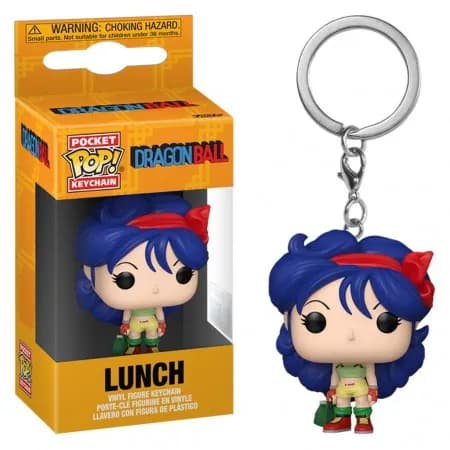 Funko Pop Keychain Dragonball Lunch 84920