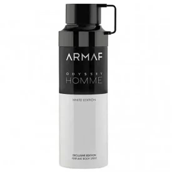 Spray Corporal Perfumado Armaf Odyssey Homme White 200ML